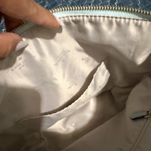 Kate Spade Soft Blue Shoulder Bag - Picture 6 of 6